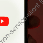 service réclamation youtube