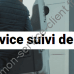 Service suivi de colis La Poste