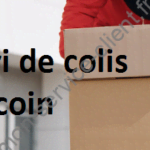 Service suivi de colis Leboncoin