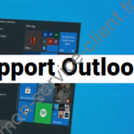 Service support Outlook 365