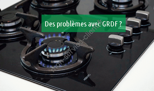 Asssitance GRDF