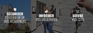 Liste des différents services proposés par Intratone