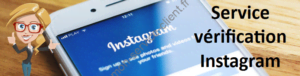 Service vérification Instagram