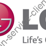 logo officiel de la marque LG