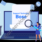 support technique bose