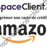 Supprimer une carte de crédit Amazon en 5 étapes