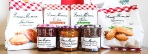 Exemples de produits vendus par la marque Bonne maman