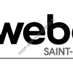 Logo officiel de la marque weber