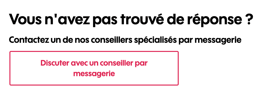 messagerie sosh