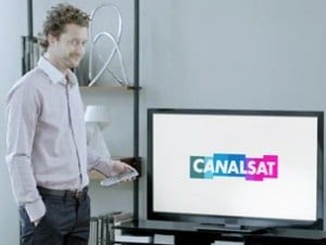 publicité Canalsat