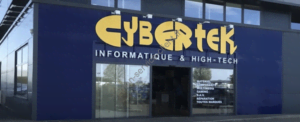 Magasin Cybertek