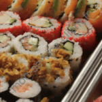 image d'illustration représentant de la nourriture asiatique