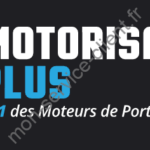 Logo officiel de la marque Motorisationplus.com