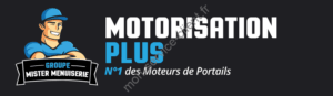 Logo officiel de la marque Motorisationplus.com