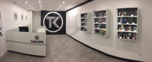 Photo d'une boutique Taklope
