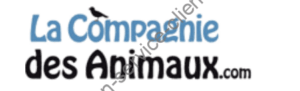 logo la compagnie des animaux