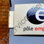service client pole emploi