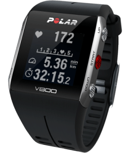 Montre Polar V800 Multisport avec GPS intégré