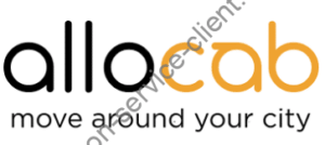 Logo Allocab