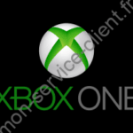 Logo console Xbox One