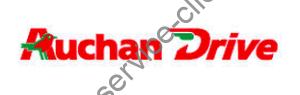 auchan drive logo