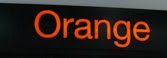 Logo officiel de l'opérateur Orange