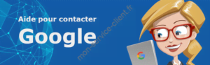 contacter google