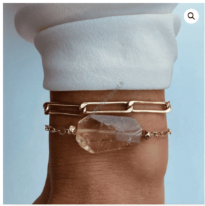 Exemple de bijoux en vente sur La maison du clairon