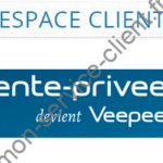 Vente-privée.com: S'inscrire et se connecter à mon espace client en ligne.