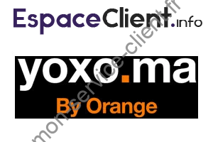 Yoxo Orange Maroc : connexion sur PC et mobile