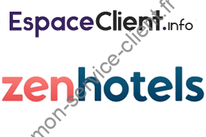ZenHotels accès à mon compte sur ordinateur et mobile