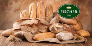 Exemple de produits vendus dans les boulangerie Fischer