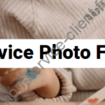 service photo Fnac