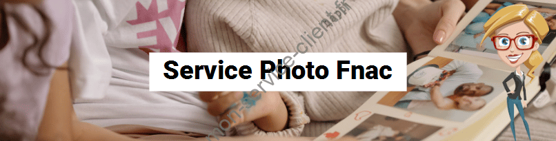 service photo Fnac