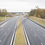 vue aérienne autoroute Aliae