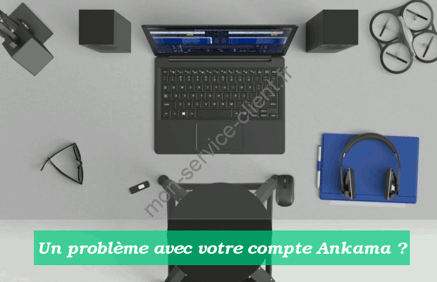 connexion Ankama
