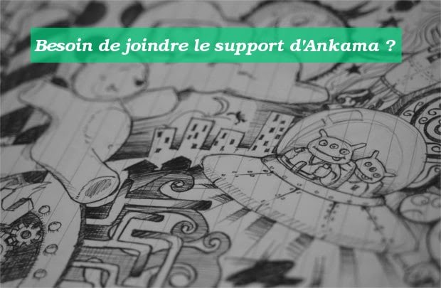 support Ankama