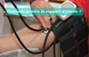 contacter omron
