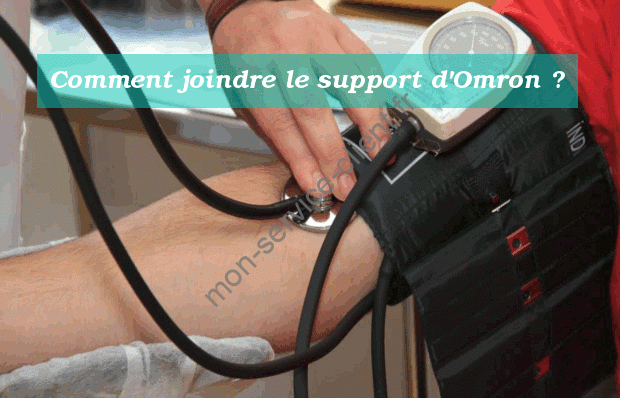contacter omron