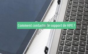 Adressse HPE