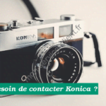 appareil photo Konica