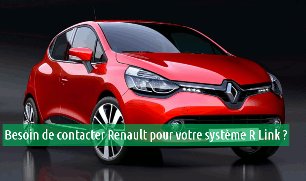 Problèmes R-Link
