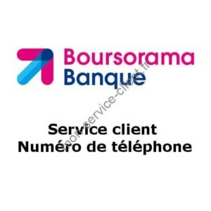 Contacter le service client Boursorama téléphone, email, adresse du SAV