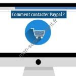 Ecrire à Paypal France