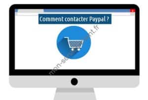 Ecrire à Paypal France
