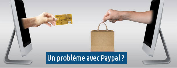 Contacter Paypal