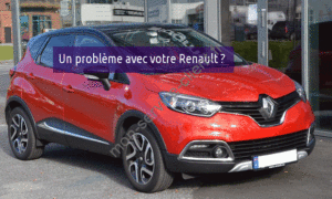 Contacter Renault