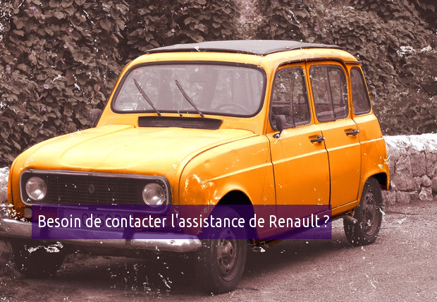 Voiture Renault