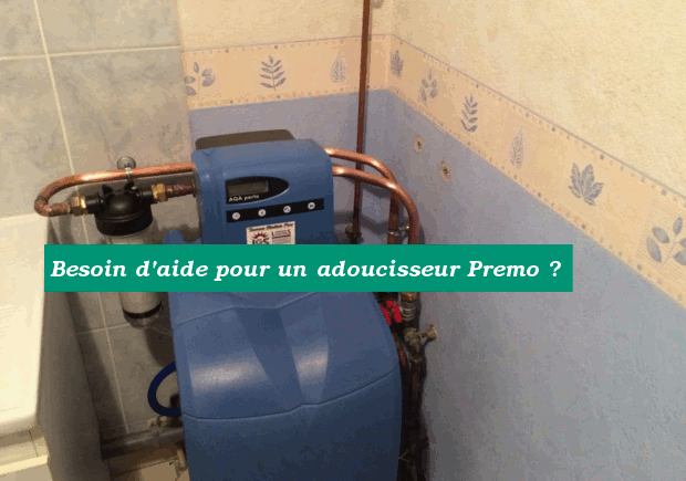 Adoucisseur Permo
