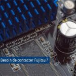 Contacter Fujitsu